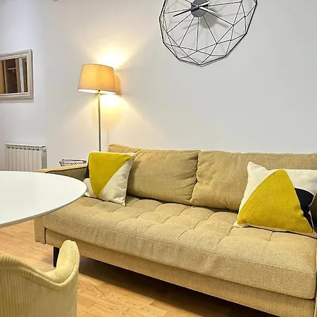 Apartmán Ybh Luis Taboada 13, 1d *