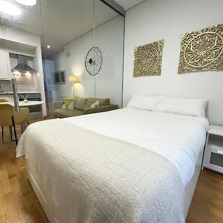 Apartamento Comodo Centro Vigo
