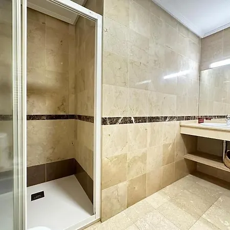 Comodo Centro Apartamento