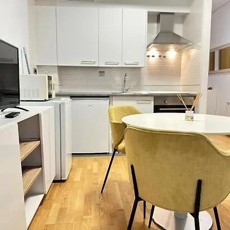 Ybh Luis Taboada 13, 1d Apartment Vigo