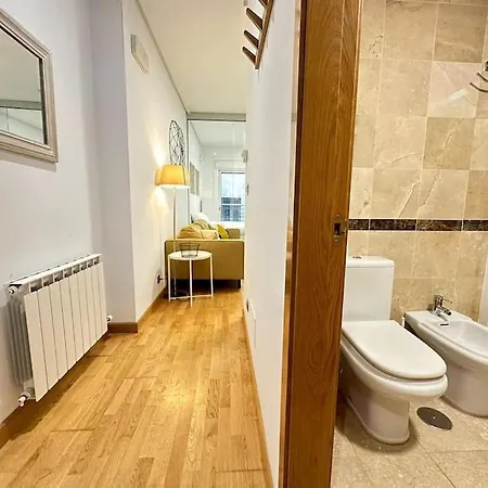 Apartment Ybh Luis Taboada 13, 1d