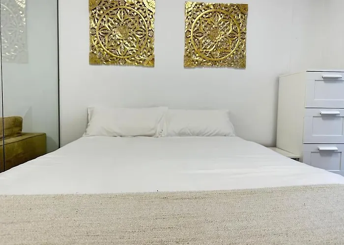 Apartment Ybh Luis Taboada 13, 1d