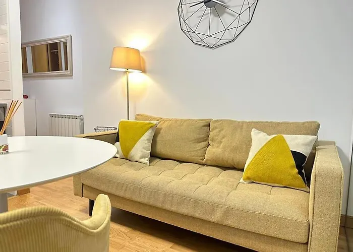 Apartamento Ybh Luis Taboada 13, 1d *