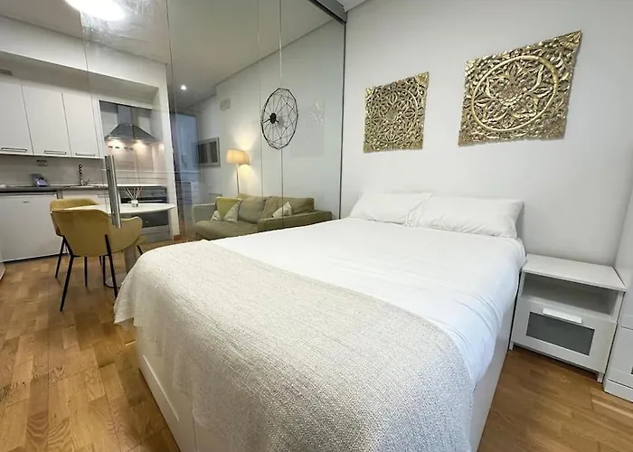 Apartment Ybh Luis Taboada 13, 1d Vigo