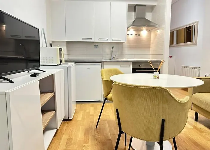 Ybh Luis Taboada 13, 1d Apartment Vigo