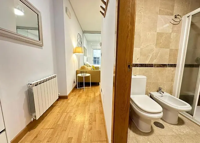 Apartment Ybh Luis Taboada 13, 1d